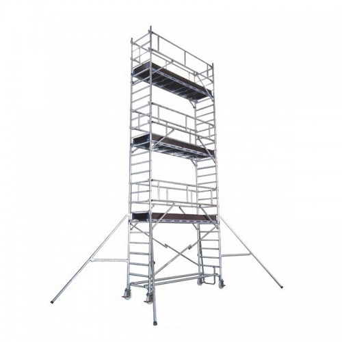 ECHAFAUDAGE ROULANT TOTEM 2 LINE 180
