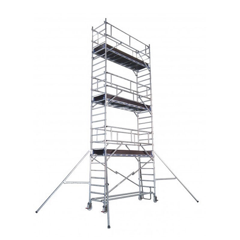 ECHAFAUDAGE ROULANT TOTEM 2 LINE 180