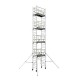 ECHAFAUDAGE ROULANT TOTEM 2 LINE 180 (9.85M)