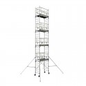 ECHAFAUDAGE ROULANT TOTEM 2 LINE 180