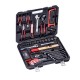 COFFRET OUTILLAGE 75 PCS