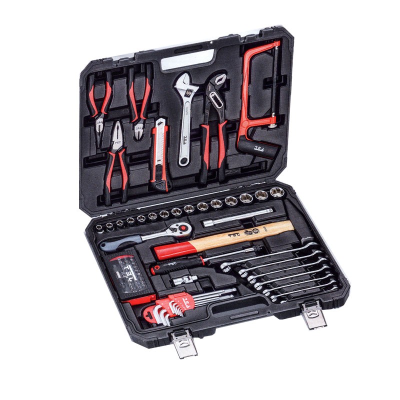 COFFRET OUTILLAGE 73 PCS