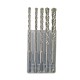 COFFRET 5 FORETS BETON SDS