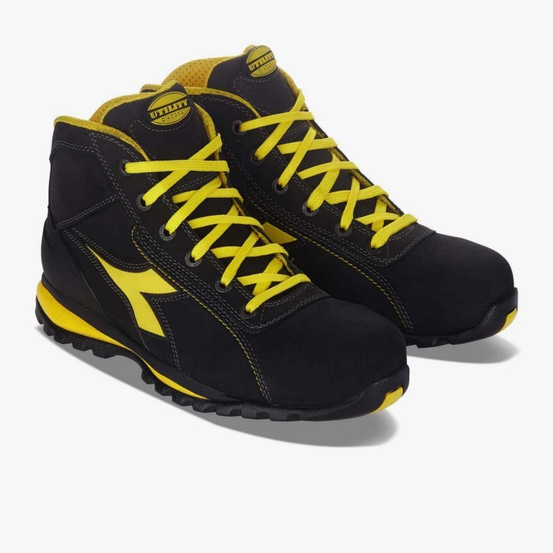 CHAUSSURES HAUTE GLOVE TECH S3