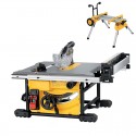 SCIE CIRCULAIRE DE TABLE DWE 7485RS-QS