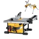 SCIE CIRCULAIRE DE TABLE DWE 7485RS-QS
