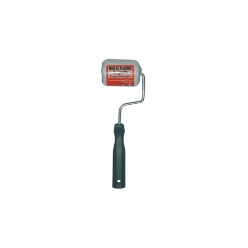 Rouleau anti-gouttes Mur-Plafond 80 mm