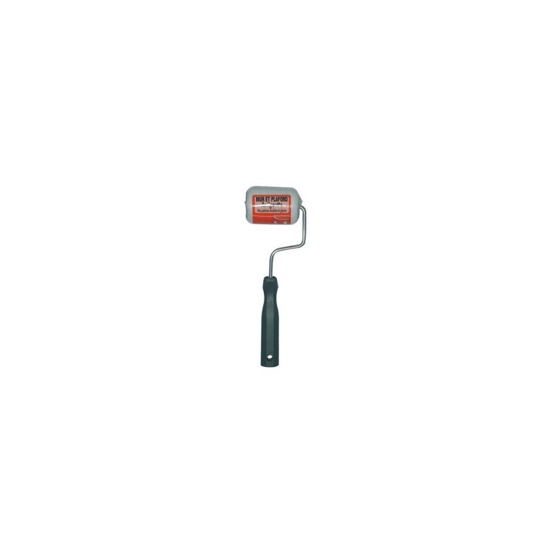 Rouleau anti-gouttes Mur-Plafond 80 mm