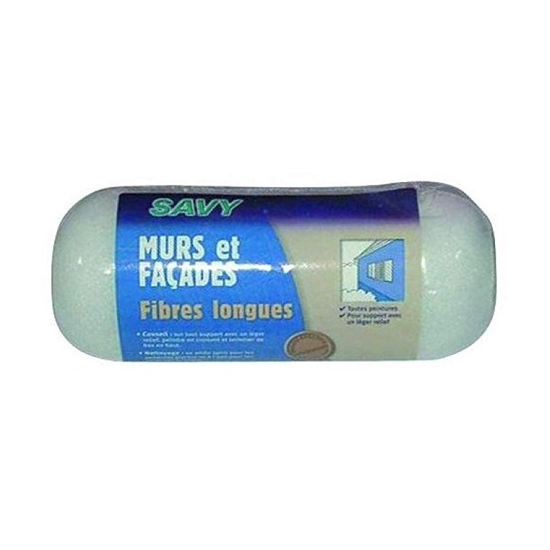 Manchon Fibres Longues 180 mm