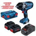 BOULONNEUSE SANS FIL GDS 18V-1000