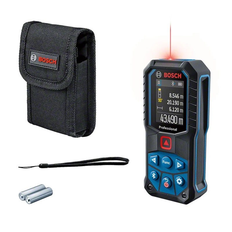 TÉLÉMÈTRE LASER GLM 50-27C
