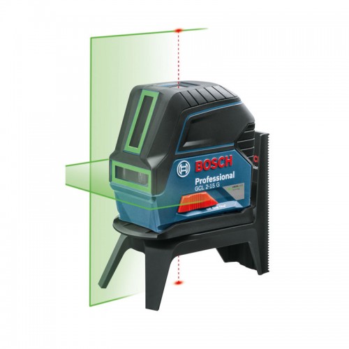 LASER VERT POINTS ET LIGNES GCL 2-15 G