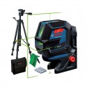 LASER VERT POINTS ET LIGNES GCL2-50 G