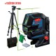 LASER VERT POINTS ET LIGNES GCL2-50 G