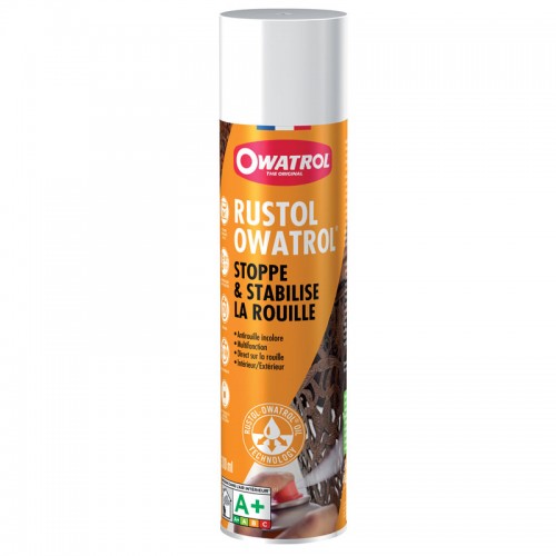 Antirouille Incolore RUSTOL-OWATROL®