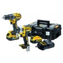 PACK DCK268P2T 18V 5AH