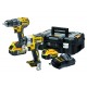 PACK DCK268P2T 18V 5AH