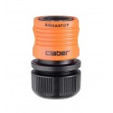 RACCORD AQUASTOP 15 MM