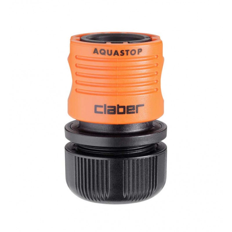 RACCORD AQUASTOP 15 MM