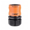 RACCORD AQUASTOP 15 MM