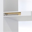 SUPPORT INVISIBLE PHANTOM POUR ETAGERE EN BOIS