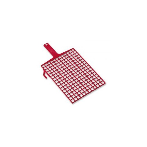 Grille plastique à manche