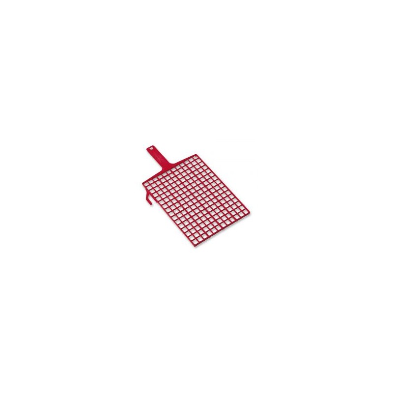 Grille plastique à manche