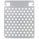 Grille d'essorage métal
