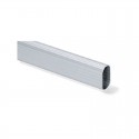 BARRE EN ALUMINIUM POUR ARMOIRE