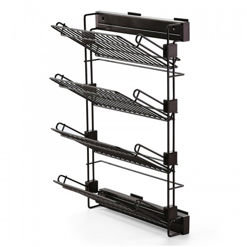 RANGEMENTS DE CHAUSSURES LATERAL EXTRACTIBLES - MOKA