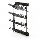 RANGEMENTS DE CHAUSSURES LATERAL EXTRACTIBLES - MOKA