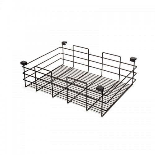 PANIER FIL METAL - MOKA
