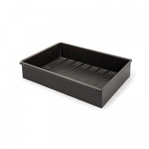 PANIER METALLIQUE - MOKA