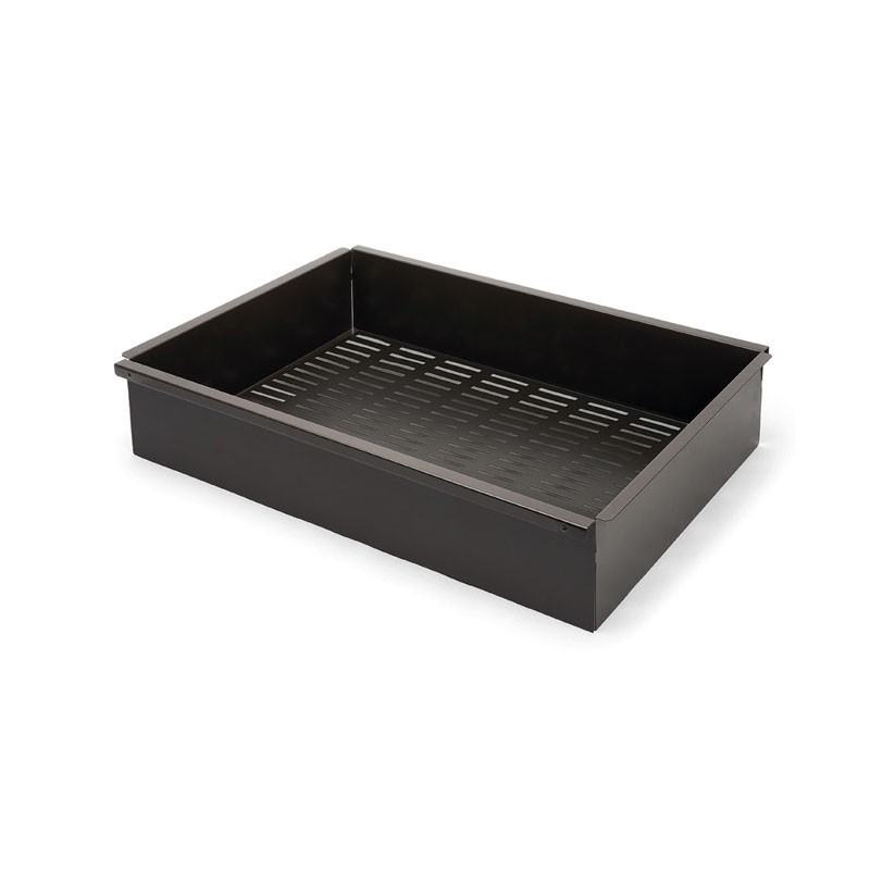 PANIER METALLIQUE - MOKA