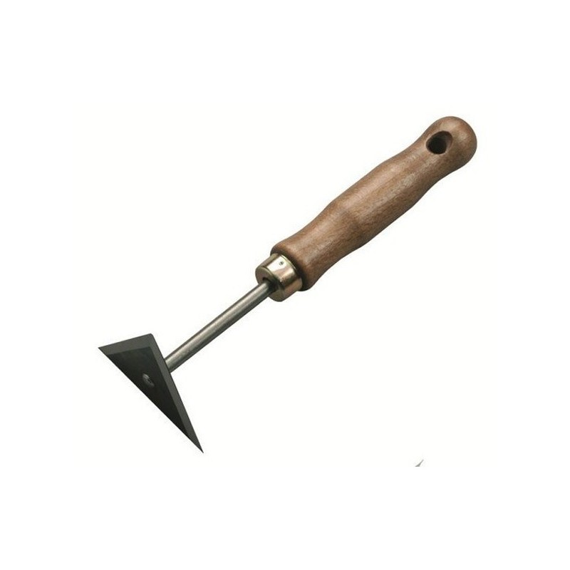 Grattoir triangulaire L8