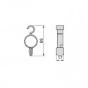 PINCE A SUSPENSION - MOKA