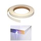 BANDE DE CHANT NORFIX PLASTIQUE PRE-ENCOLLE BLANC
