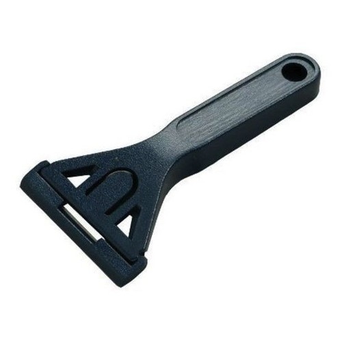 Gratte-vitre manche plastique