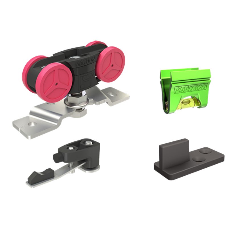 GARNITURE SAF10-80 P/PORTE 10-80KG