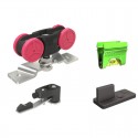 GARNITURE SAF10-80 P/PORTE 10-80KG