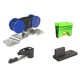 GARNITURE SAF81-120 P/PORTE 81-120KG