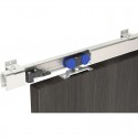 ENSEMBLE SAF P/PORTES 81-120KG (RAIL 3M)