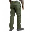 PANTALON CROSS PERFORMANCE VERT