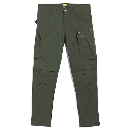 PANTALON CROSS PERFORMANCE VERT