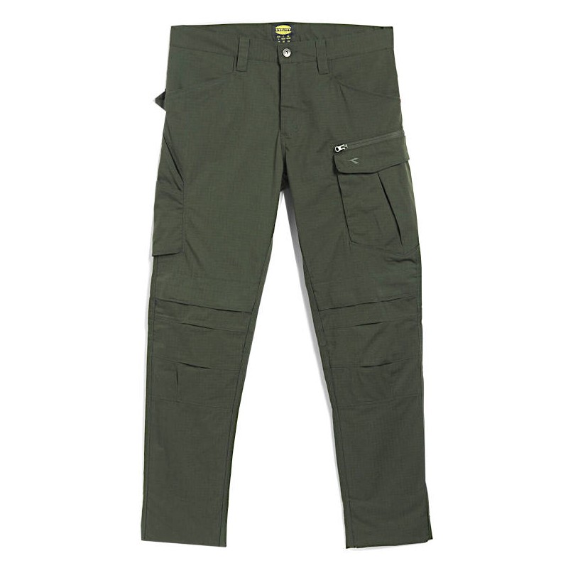 PANTALON CROSS PERFORMANCE VERT