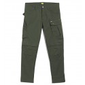 PANTALON CROSS PERFORMANCE VERT