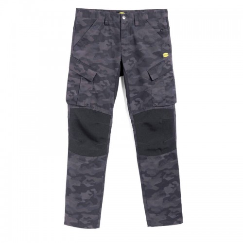 PANTALON RIPSTOP CARGO CAMOUFLAGE