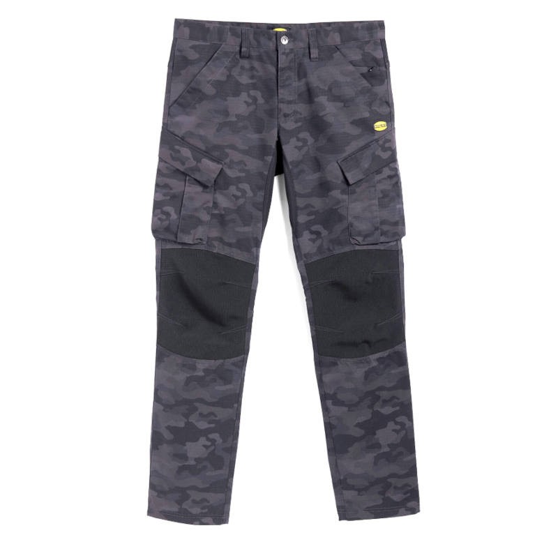 PANTALON RIPSTOP CARGO CAMOUFLAGE