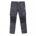 PANTALON RIPSTOP CARGO CAMOUFLAGE