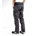 PANTALON RIPSTOP CARGO CAMOUFLAGE